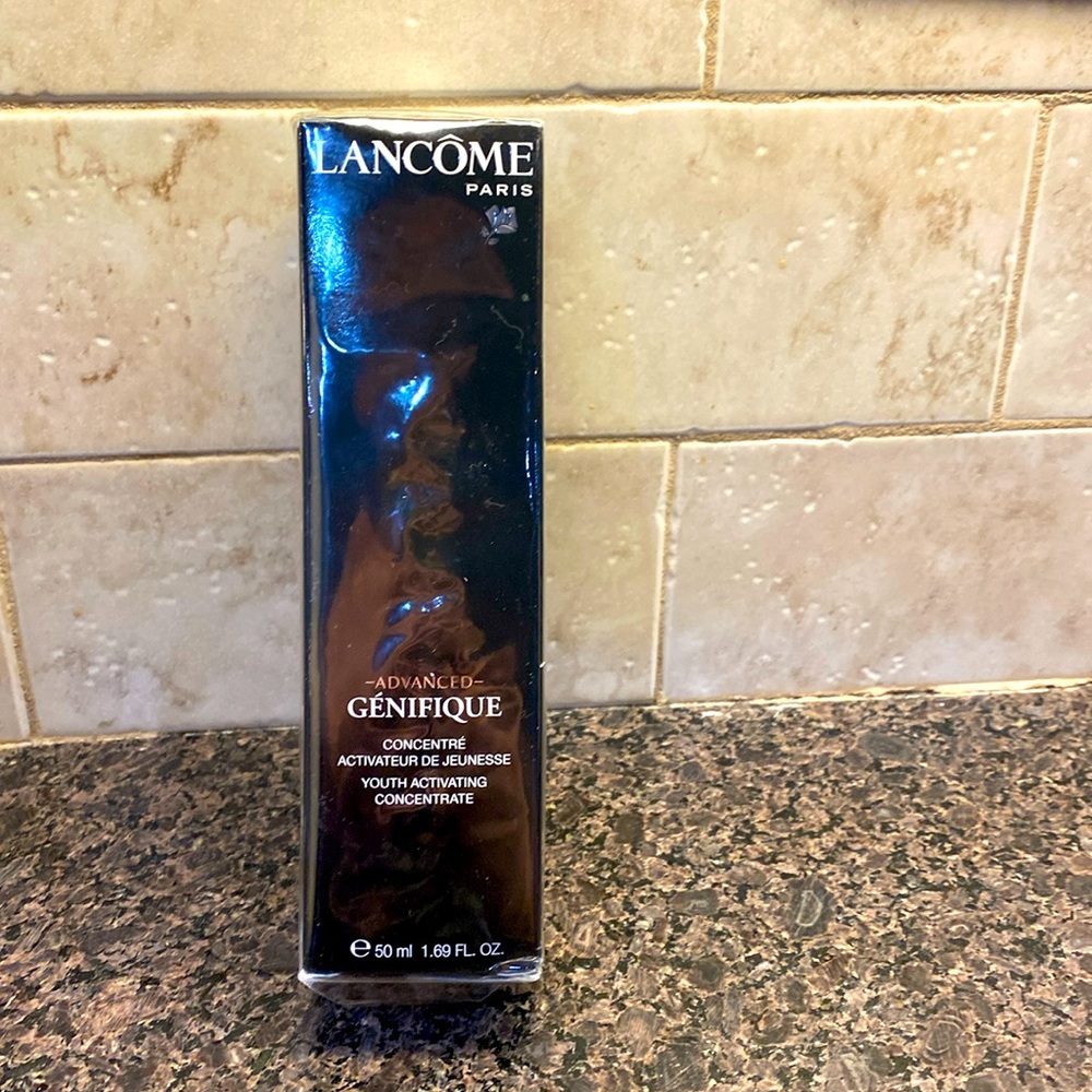 Lancôme Advanced Génifique Anti-Aging Face Serum